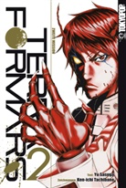 Yu Sasuga, Kenichi Tachibana, Ken-Ichi Tachibana - Terra Formars 02. Bd.2