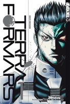 Yu Sasuga, Kenichi Tachibana, Ken-ichi Tachibana - Terra Formars 01. Bd.1
