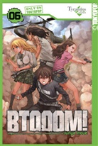Junya Inoue - BTOOOM!. Bd.6