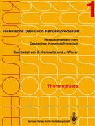 Bod Carlowitz, Bodo Carlowitz, Deutsches Kunststoff-Institu, Deutsches Kunststoff-Institut, Deutsches Kunststoff-Institut, Kenneth A Loparo... - Thermoplaste, Merkblätter 1 - 400