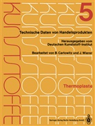 Bod Carlowitz, Bodo Carlowitz, Deutsches Kunststoff-Institu, Deutsches Kunststoff-Institut, Deutsches Kunststoff-Institut, Kenneth A Loparo... - Kunststoffe - (1-12 / 1-12 / 5): Thermoplaste