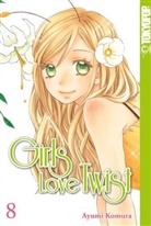 Ayumi Komura - Girls Love Twist 08. Bd.8