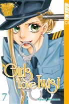 Ayumi Komura - Girls Love Twist. Bd.7