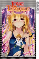 Saki Hasemi, Kentaro Yabuki - Love Trouble Darkness 10. Bd.10