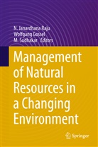 Wolfgan Gossel, Wolfgang Gossel, N. Janardhana Raju, M Sudhakar, M. Sudhakar - Management of Natural Resources in a Changing Environment