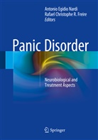 Christophe R Freire, Christophe R Freire, Antoni Egidio Nardi, Antonio Egidio Nardi, Rafael Christophe da Rocha Freire, Rafael Christophe R. Freire... - Panic Disorder