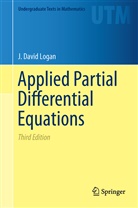 J David Logan, J. David Logan - Applied Partial Differential Equations
