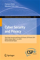 France Cleary, Frances Cleary, Felici, Felici, Massimo Felici - Cyber Security and Privacy