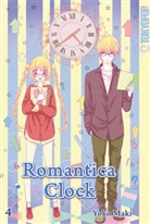 Yoko Maki - Romantica Clock 04. Bd.4