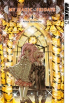 Arina Tanemura - My Magic Fridays 04. Bd.4