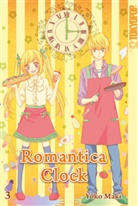 Yoko Maki - Romantica Clock. Bd.3
