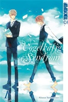 Akaza Samamiya - Vogelkäfig Syndrom. Bd.1