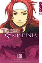 Hitoshi Ichimura - Tales of Symphonia. Bd.3