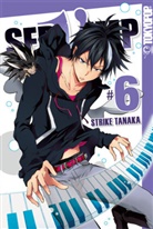 Strike Tanaka - Servamp 06. Bd.6