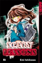Emi Ishikawa - Scary Lessons. Bd.13