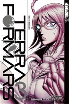 Yu Sasuga, Kenichi Tachibana, Ken-ichi Tachibana - Terra Formars. Bd.3