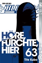 Tite Kubo - Bleach 63