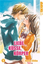 Kozue Chiba, Kozue Chiba - Liebe, Küsse, Körper. Bd.1