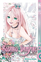 Akihisa Ikeda - Rosario + Vampire Season II 14. Bd.14