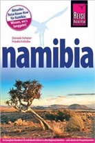 Friedric Köthe, Friedrich Köthe, Daniela Schetar - Reise Know-How Namibia