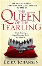 Erika Johansen - The Queen of the Tearling