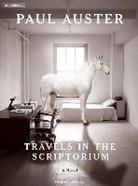Paul Auster, Dick Hill - Travels in the scriptorium audio cd (Hörbuch)