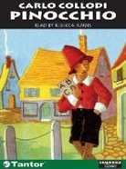 Carlo Collodi, Rebecca Burns - Pinocchio Audio CD (Hörbuch)