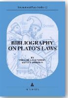 Luc Brisson, Platon, Trevor J Saunders - Bibliography on Plato's Laws