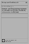 Bernd Holznagel, Thomas Vesting - Spartenprogramme und Zielgruppenprogramme im öffentlich-rechtlichen Rundfunk, insbesondere im Hörfunk