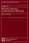 Wolfgang Däubler, Wolfgan Däubler - Betriebsverfassung in globalisierter Wirtschaft