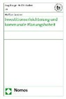 Investitionserleichterung und kommunale Planungshoheit
