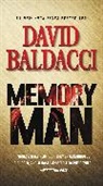 David Baldacci - Memory Man