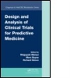 Shigeyuki (Kyoto University Matsui, Shigeyuki (The Institute of Statistical Ma Matsui, Shigeyuki Buyse Matsui, Marc Buyse, Buyse Marc, Shigeyuki Matsui... - Design and Analysis of Clinical Trials for Predictive Medicine