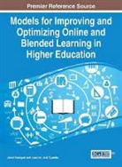 Keengwe, Jared Keengwe, Joachim Jack Agamba, Jared Keengwe - Models for Improving and Optimizing Online and Blended Learning in Higher Education