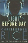 Christopher Rice - Light Before Day
