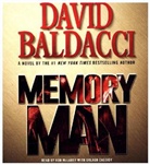 David Baldacci, David/ McLarty Baldacci, Orlagh Cassidy, Ron McLarty - Memory Man (Hörbuch)