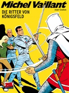 Jean Graton, Lapiere Graton, Jean Graton, Klaus D. Schleiter - Michel Vaillant - Die Ritter von Königsfeld