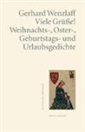 Gerhard Wenzlaff - Viele Grüße!