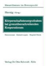Norbert Herzig - Körperschaftsteuerguthaben bei grenzüberschreitenden Kooperationen