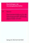 Stefanie Beinert - Die Konzernhaftung für die satzungsgemäß abhängig gegründete GmbH