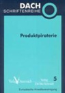 Produktpiraterie