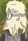 Beatrice Alemagna, Beatrice Alemagna - Los cinco desastres