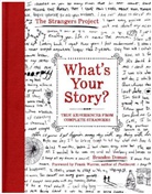 Brandon Doman - What's Your Story?