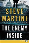 Steve Martini, Martini Steve - The Enemy Inside