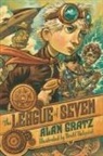 Alan Gratz, Alan/ Helquist Gratz, Brett Helquist - The League of Seven