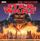 Haden Blackman, Blackman Haden, John Ostrander, Ostrander John, Luke Ross, Randy Stradley... - Star Wars Legends Epic Collection: The Empire Volume 1