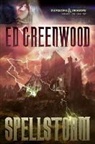 Ed Greenwood - Spellstorm