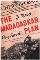 Guy Saville - The Madagaskar Plan
