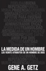 Gene Getz - Medida de Un Hombre, La
