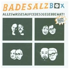 Badesalz - Alleswassesaufcedesogegebbehat!, 11 Audio-CDs (Audio book)